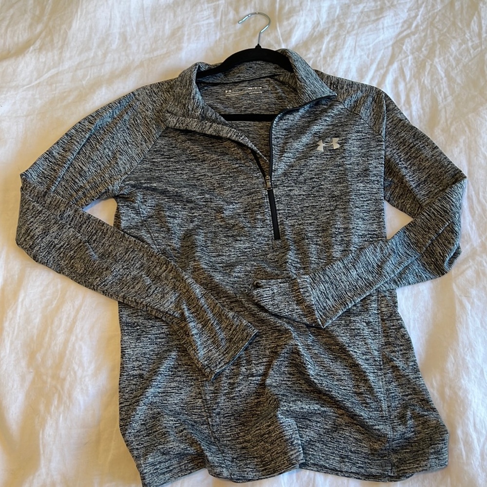 Under armour quarter zip